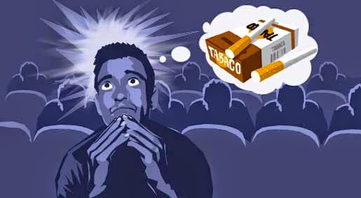tabaco y cine