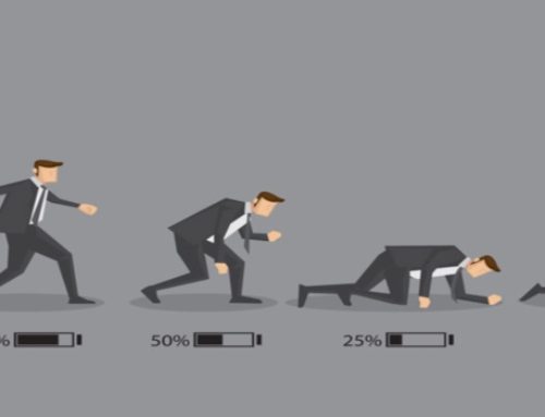 Burn-out o Desgaste Profesional